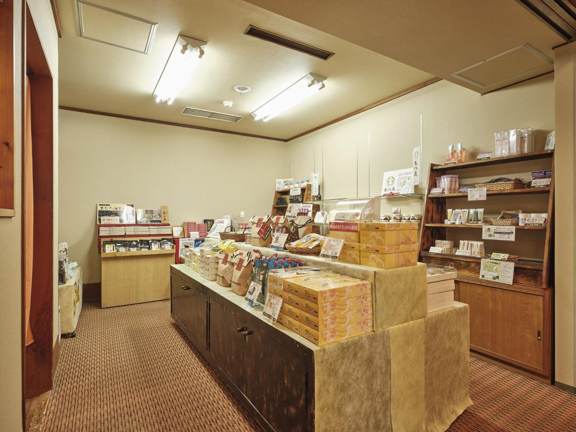 那智胜浦 Manseiro酒店 外观 照片